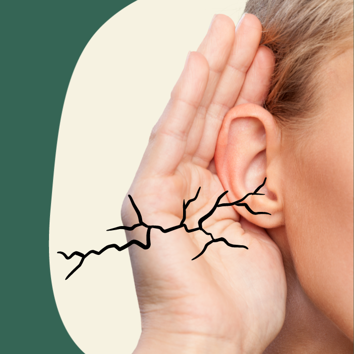 How to Treat Crackling in the Ear